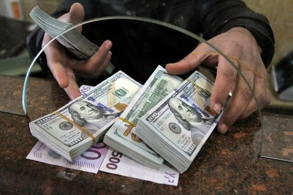 آزادسازی دلارهای بلوکه شده ایران