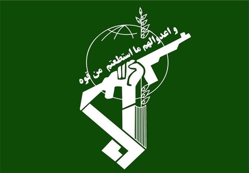 حمله گروهگ تروریستی به خودرو سپاه