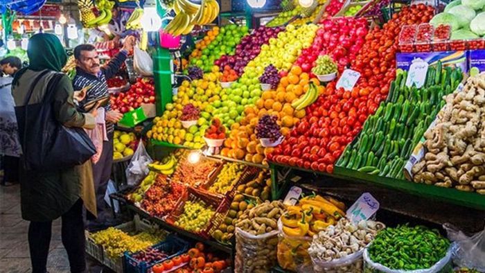دلیل گرانی میوه در بازار چیست؟