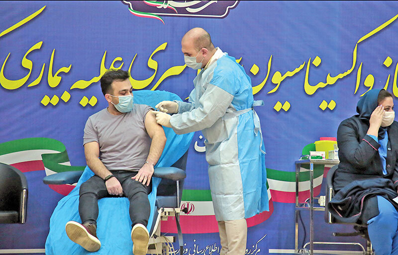 دلایل تأخیر در واکسیناسیون در ایران