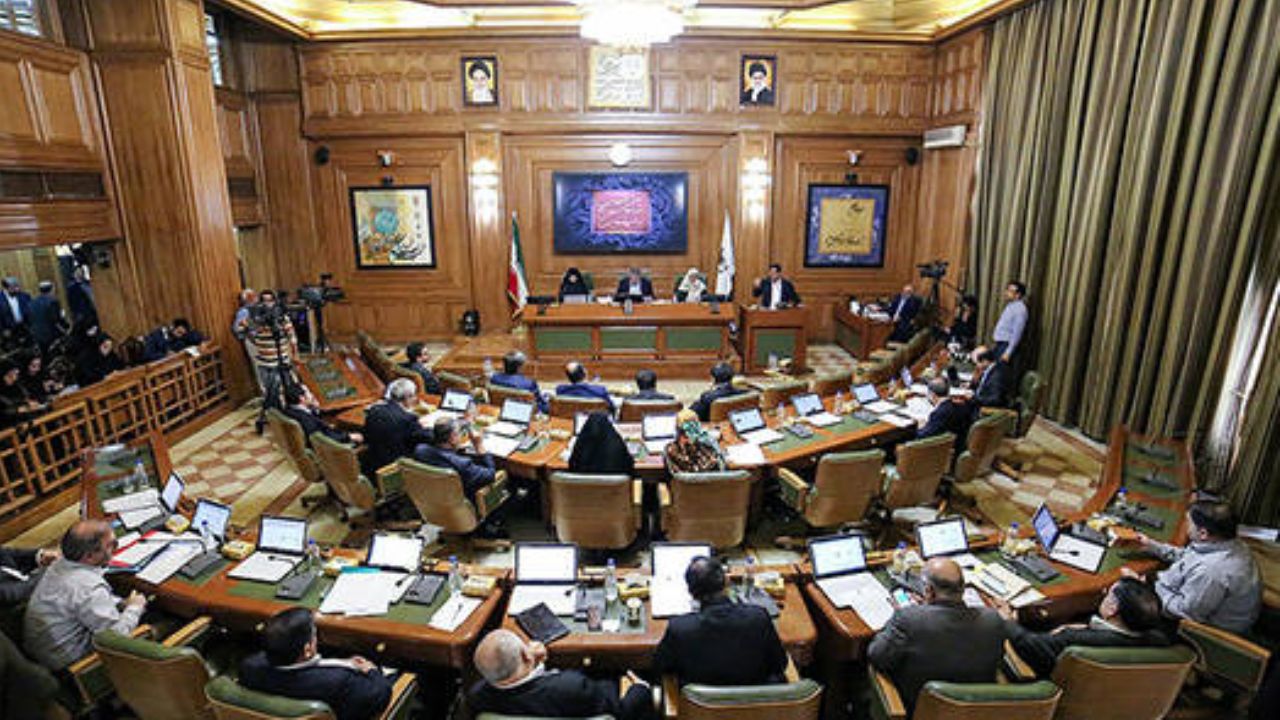 نامه اعضای شورای شهر تهران به رئیسی درباره پرونده جمعیت امام علی