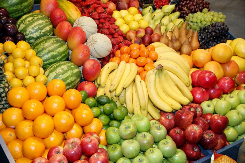 قیمت روز انواع میوه و تره‌بار در بازار