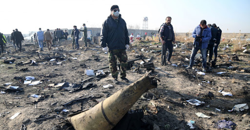 نتیجه رونده هواپیمای اوکراینی در دادسرای نظامی چه شد؟