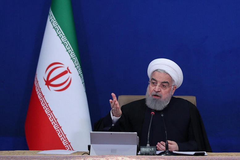 روحانی: ۳۸درصد پول نفت به صندوق توسعه ملی برمی‌گردد/ باید در توسعه شرق و غرب کشور توازن ایجاد کنیم