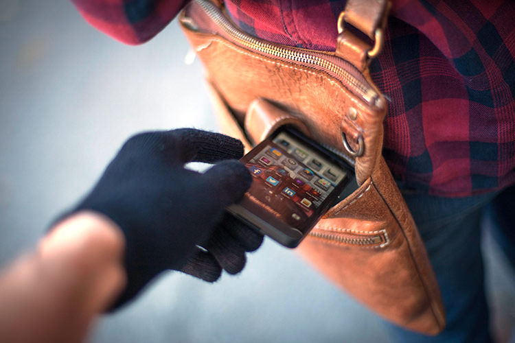 چگونه تلفن همراه سرقت شده خود را پیدا کنیم