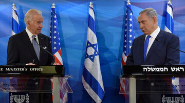 بایدن در تماس تلفنی با نتانیاهو چه گفت؟ / سیاست آمریکا در قبال اسرائیل چیست؟