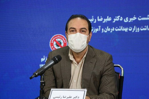 پیک چهارم ویروس کرونا در ایران