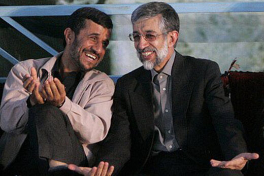 واکنش عباس عبدی به ادعای احمدی نژاد