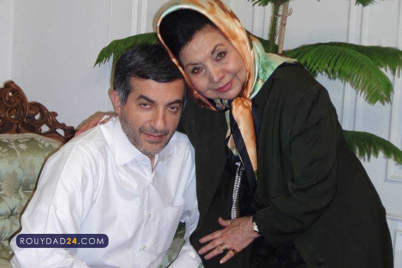 رابطه همسر دکتر حسین فاطمی با احمدی نژاد