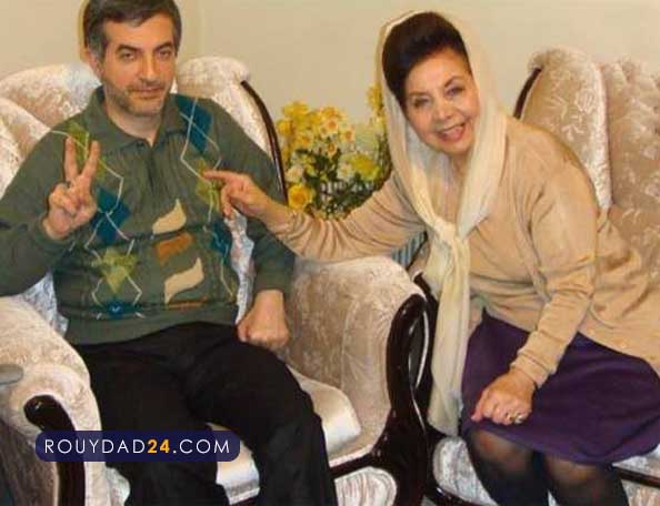 رابطه همسر دکتر حسین فاطمی با احمدی نژاد