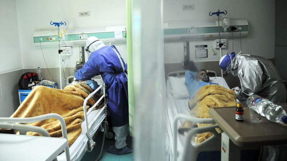 آخرین آمار ویروس کرونا در ایران؛ ۱۵۹۸۸۷۵ نفر مبتلا و ۵۹۷۳۶ نفر فوتی