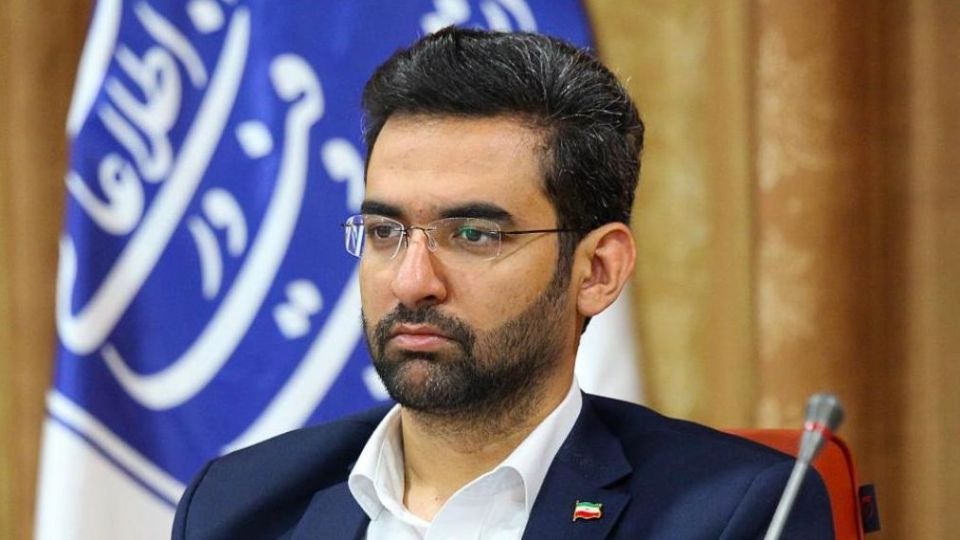 آذری جهرمی: افزایش ۱۰ درصدی حق‌السهم دولت از اپراتور‌ها به ضرر ایران است