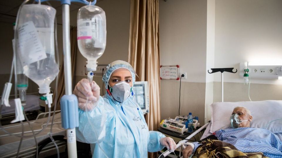 آخرین آمار ویروس کرونا در ایران؛ ۱۶۰۷۸۱ نفر مبتلا و ۵۹۸۳۰ نفر فوتی