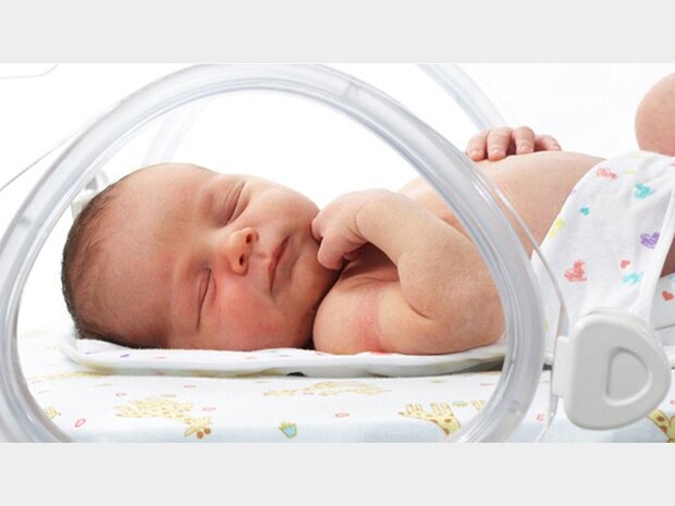 شناسایی یک نوزاد با حجم بسیار بالای ویروس کرونا
