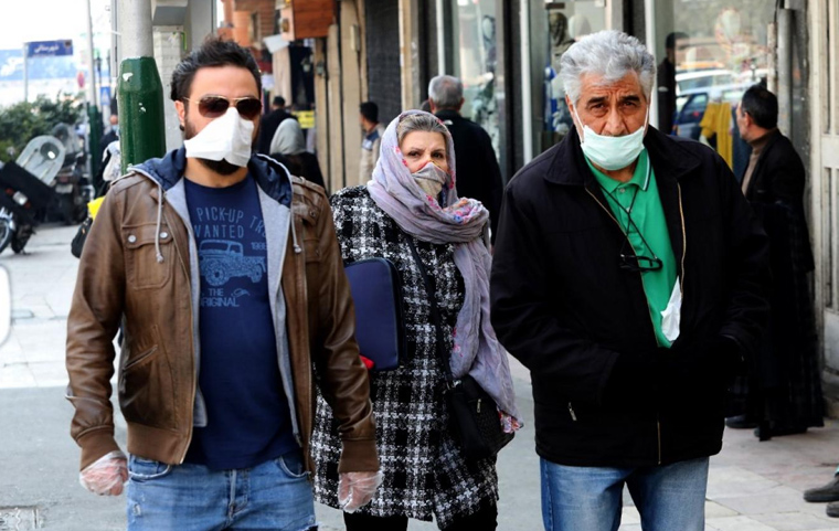 قرنطینه در ایران