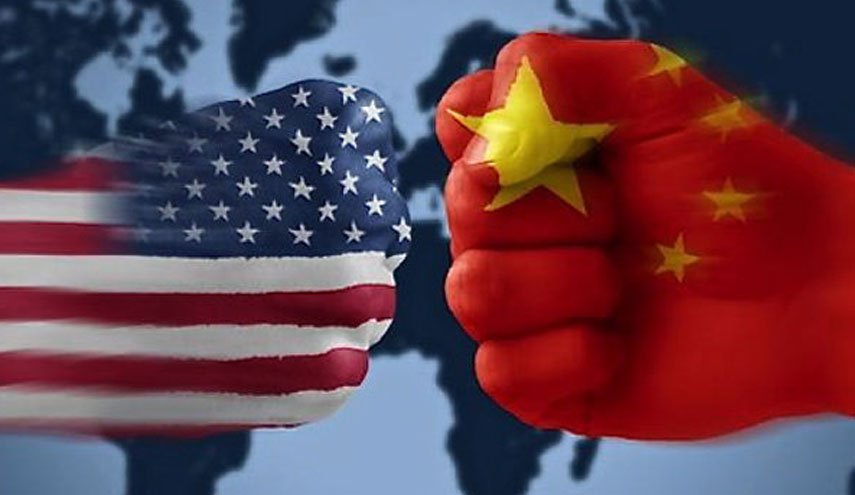 رابطه آمریکا و چین