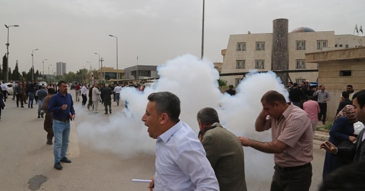تنش و اختلاف داخلی در عراق