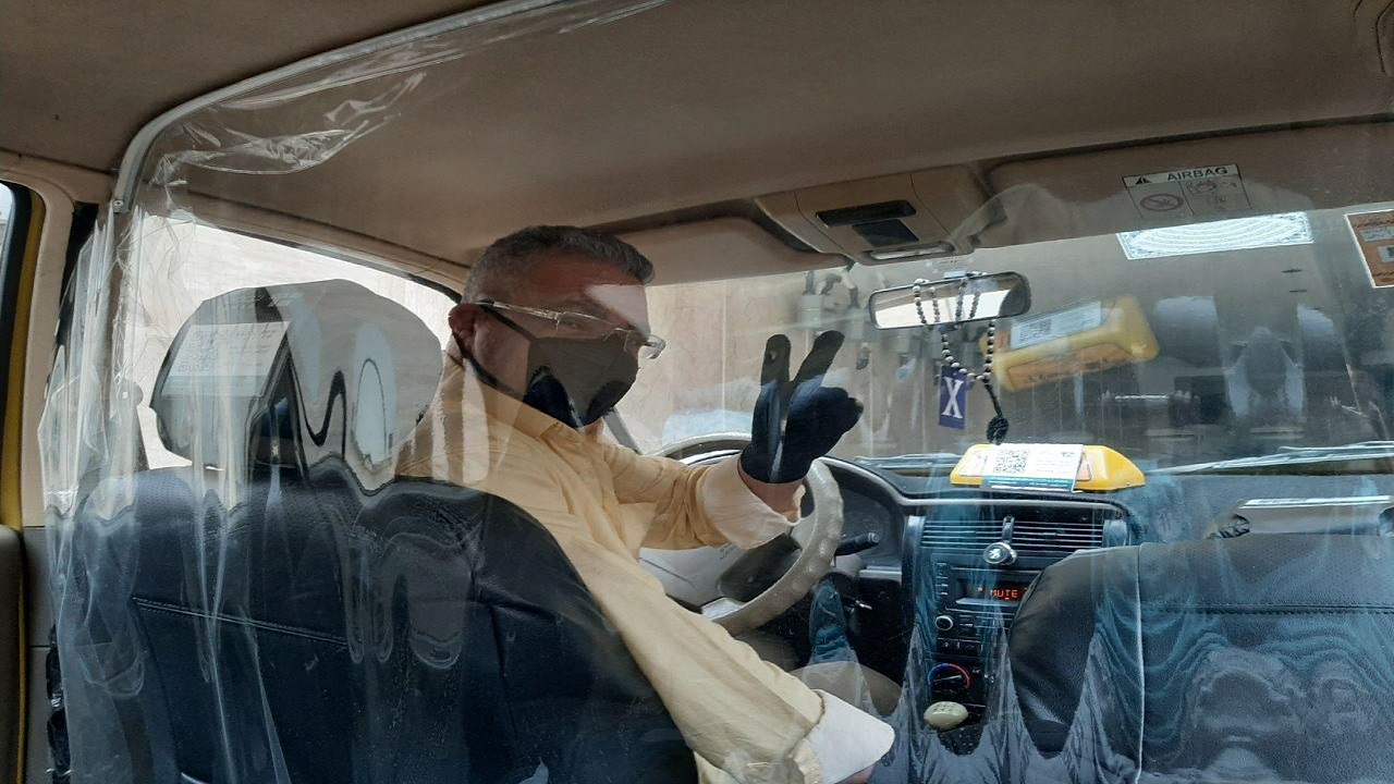 جان باختن 31 راننده تاکسی به دلیل کرونا/ از کمک حمایتی دولت به تاکسیران‌ها خبری نیست