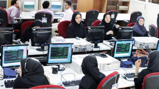 نرخ بیکاری زنان تهرانی