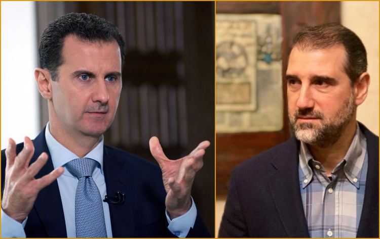 اختلاف خانوادگی در خاندان بشار اسد