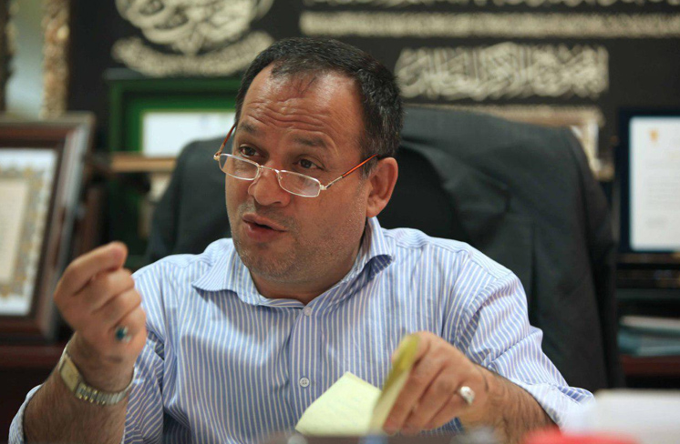 سید علی اصغر میرابراهیمی، رئیس اتحادیه رستوران داران