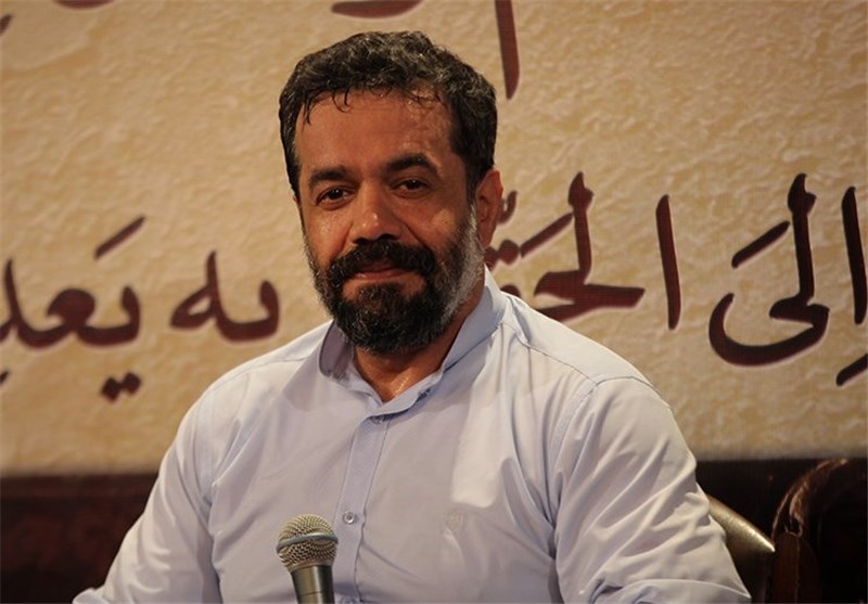 روضه محمود کریمی