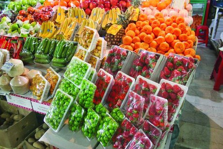 قیمت انواع میوه‌های نوبرانه بازار