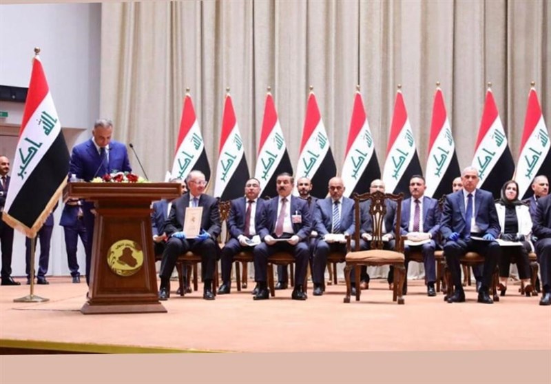 نخست‌وزیر و کابینه جدید عراق