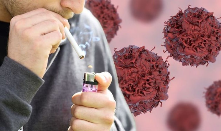 مرگ ناشی از ویروس کرونا در سیگاری‌ها
