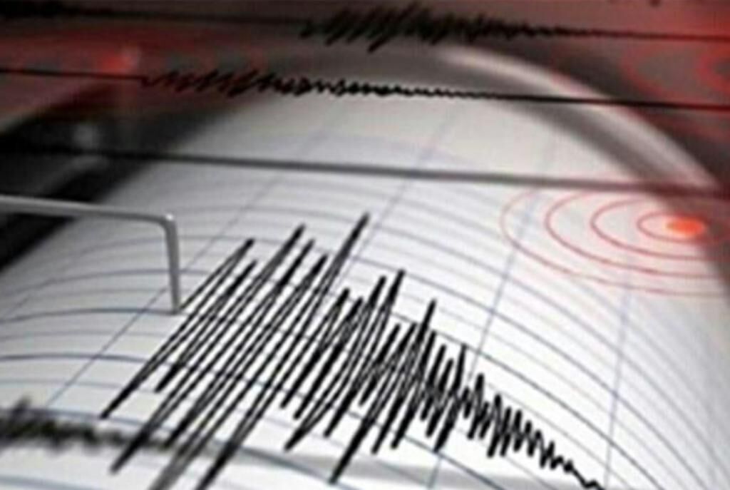 زلزله در دماوند