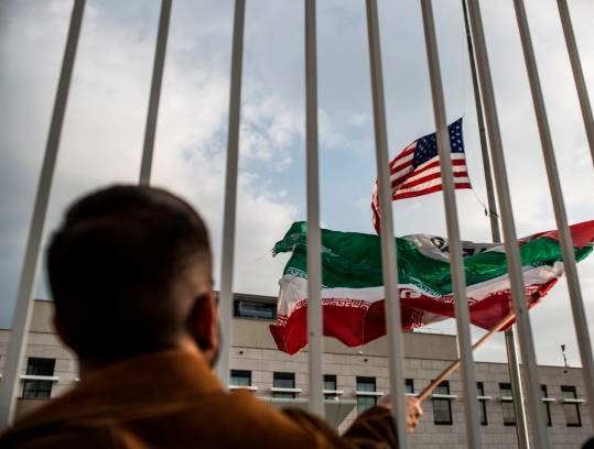 جنگ ایران و آمریکا
