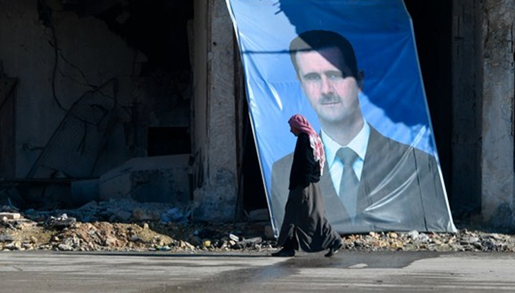 آینده بشار اسد و سوریه