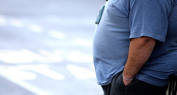 ریسک بالای ابتلا به کرونا در میان افراد چاق