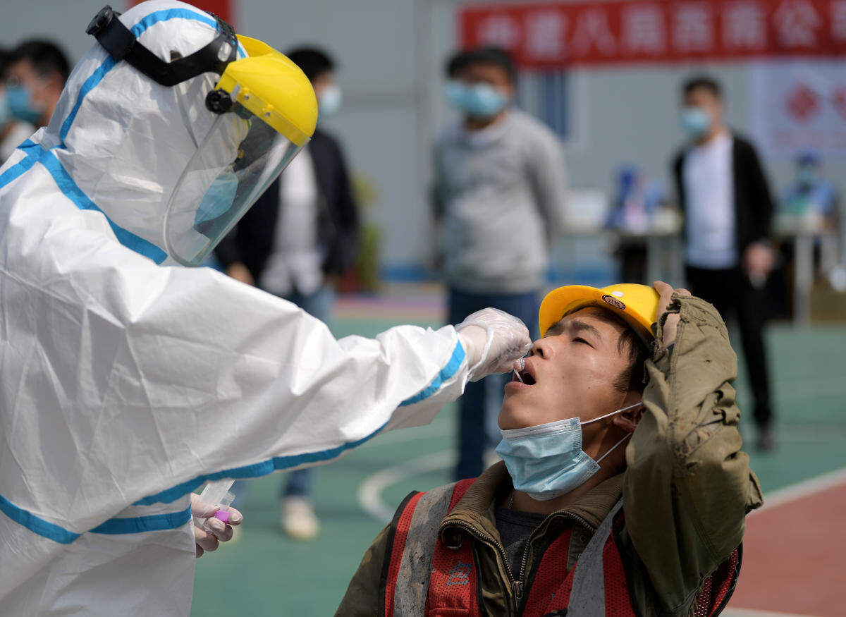 ویروس کرونا در وهان چین