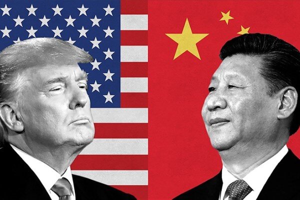 مذاکرات آمریکا با چین