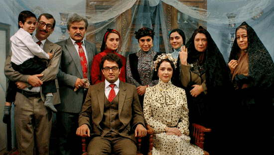 بهترین سریال‌های ایرانی