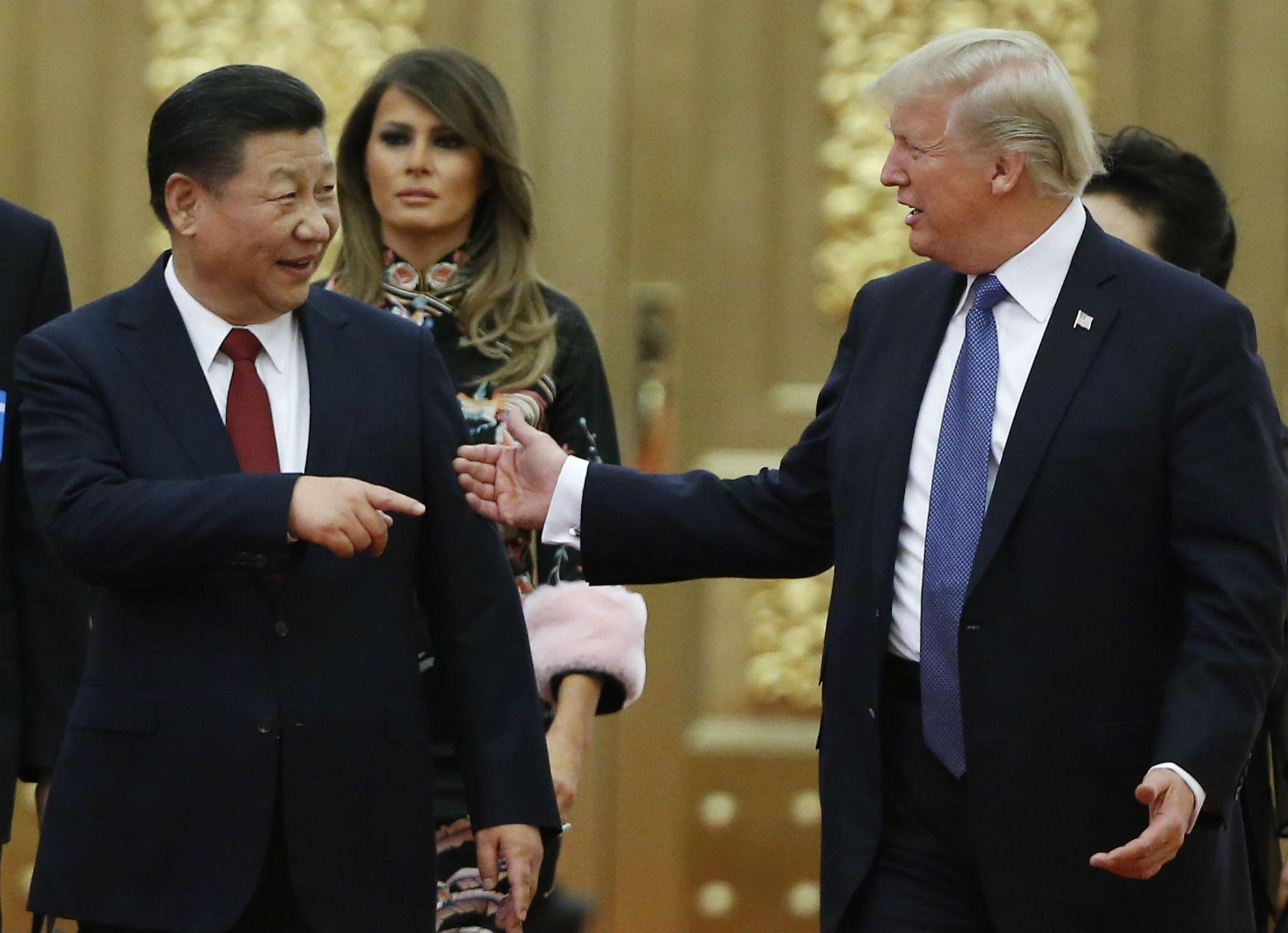 احتمال کودتا در چین توسط آمریکا