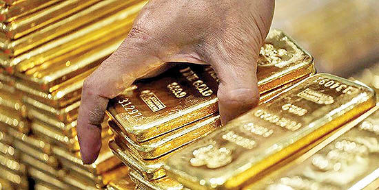 رشد قیمت طلا 