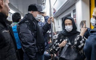 بررسی اجباری شدن استفاده از ماسک در مترو و اتوبوس در ستاد کرونا