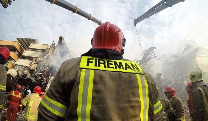 بازنشستگی آتش‌نشانان تهرانی با ۵ سال تاخیر!