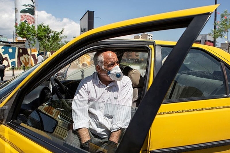 کرایه تاکسی‌ در تهران
