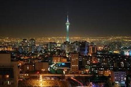 مصرف برق در ایران