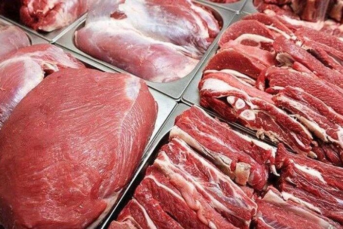 قیمت گوشت قرمز در تهران 
