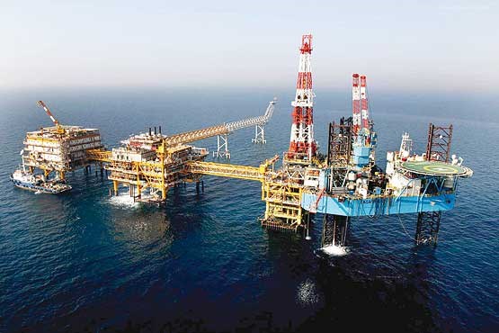 تولید نفت در ایران