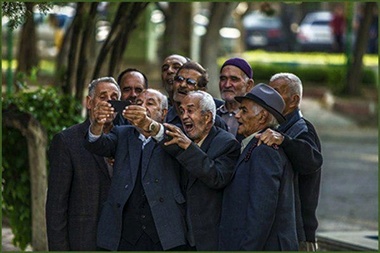 سالمندی در ایران