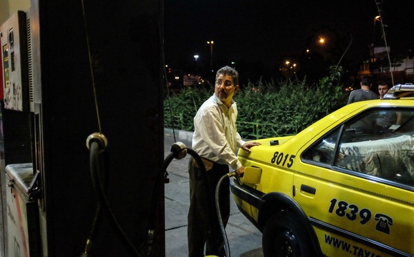  واریز سهمیه سوخت تاکسی‌ها در خرداد ماه