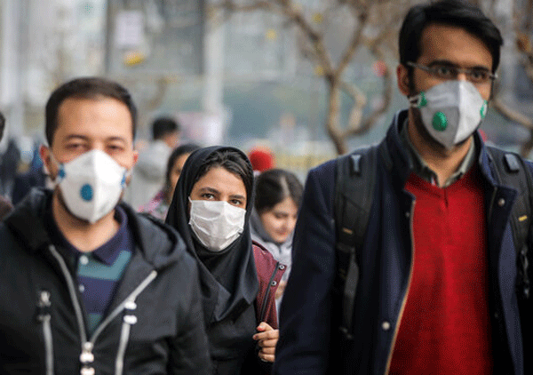 وضعیت ویروس کرونا در شیراز