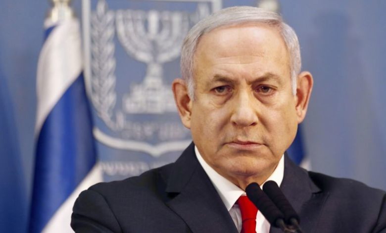 فساد مالی نتانیاهو
