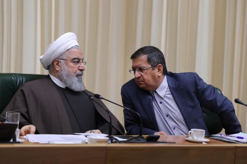 روحانی خطاب به رئیس کل بانک مرکزی