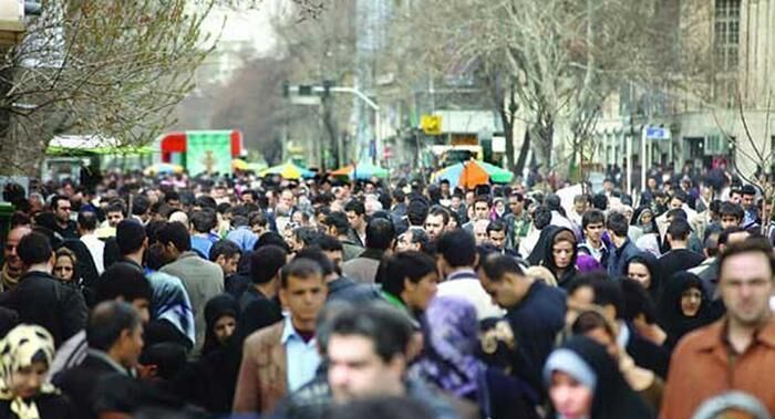 پدیده سالخوردگی ایران